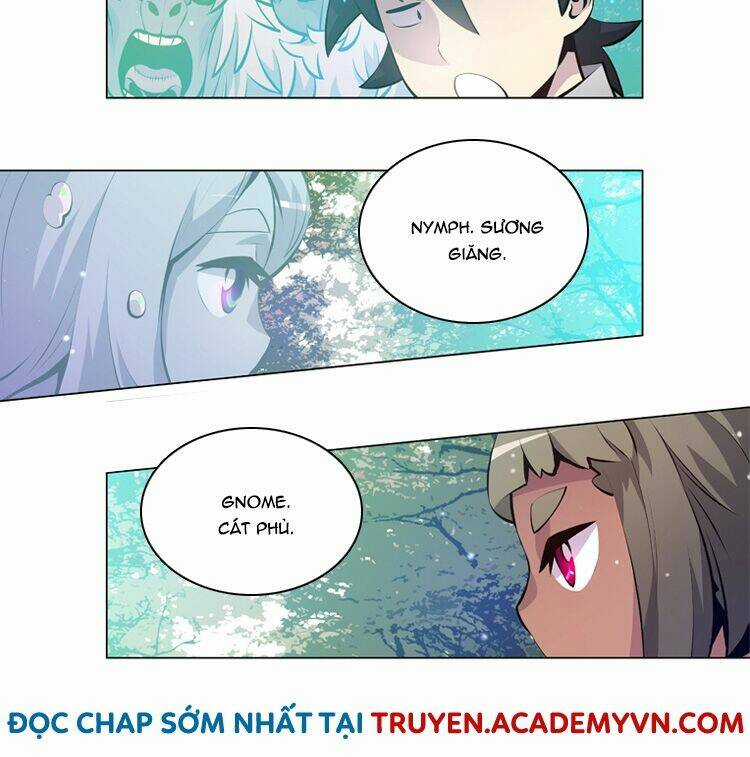 Maze Age Z - Chapter 18 - Trang 3