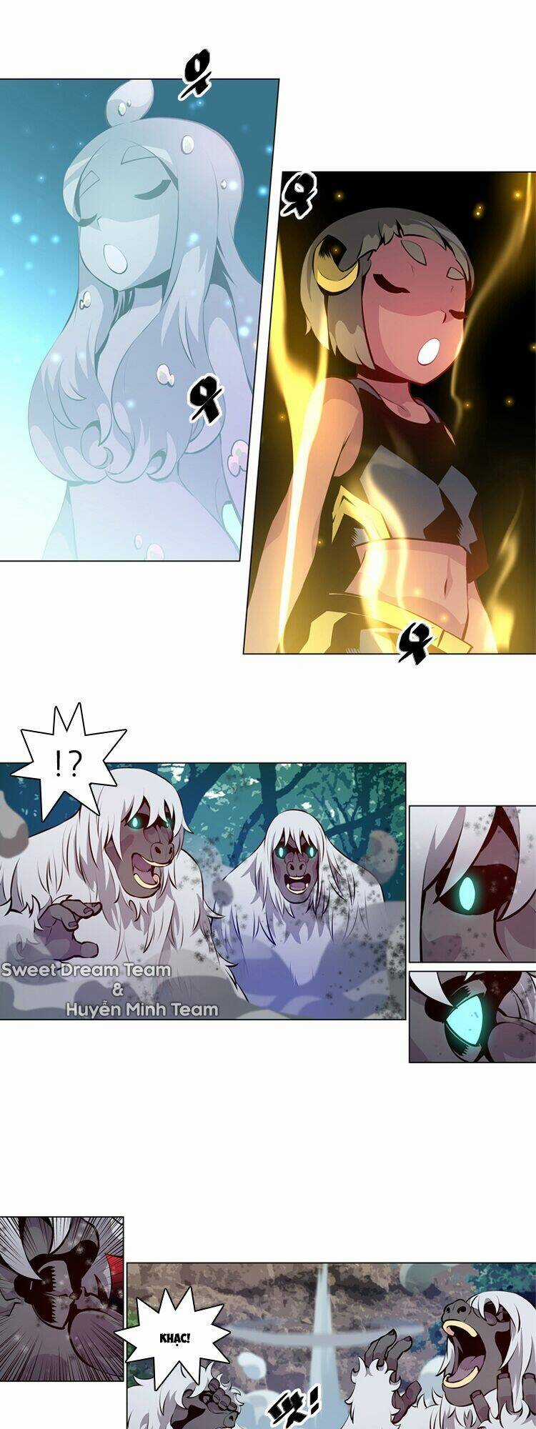 Maze Age Z - Chapter 18 - Trang 4