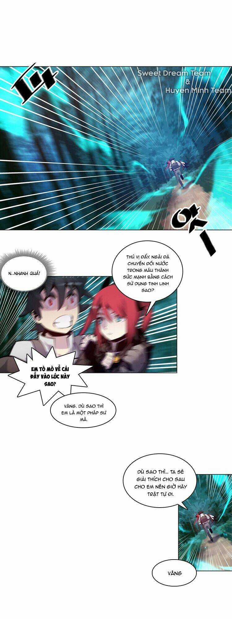 Maze Age Z - Chapter 18 - Trang 7