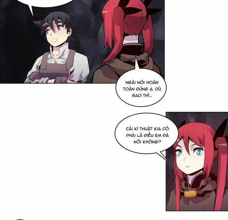 Maze Age Z - Chapter 18 - Trang 10