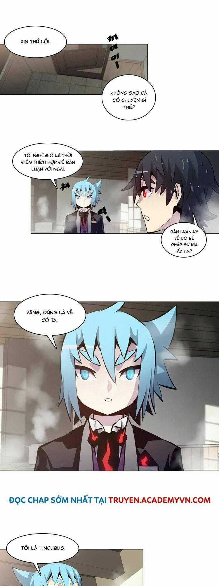 Maze Age Z - Chapter 19 - Trang 2