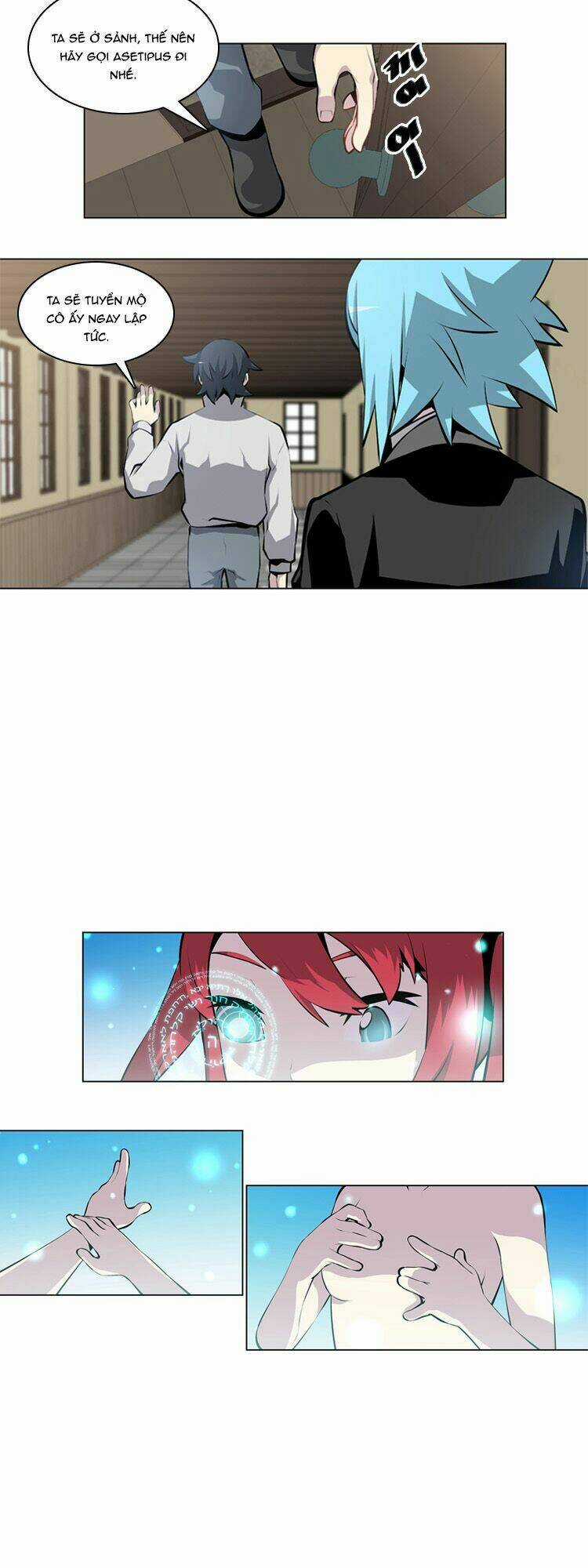 Maze Age Z - Chapter 19 - Trang 11