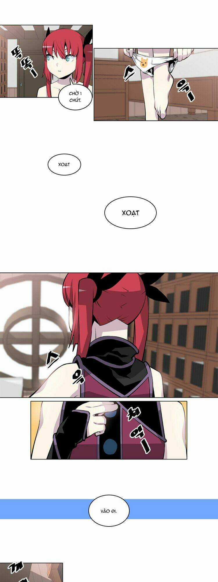 Maze Age Z - Chapter 19 - Trang 14