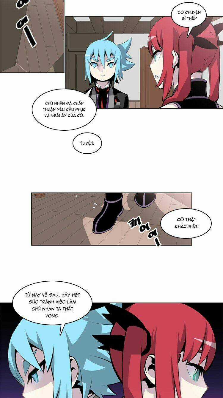 Maze Age Z - Chapter 19 - Trang 15