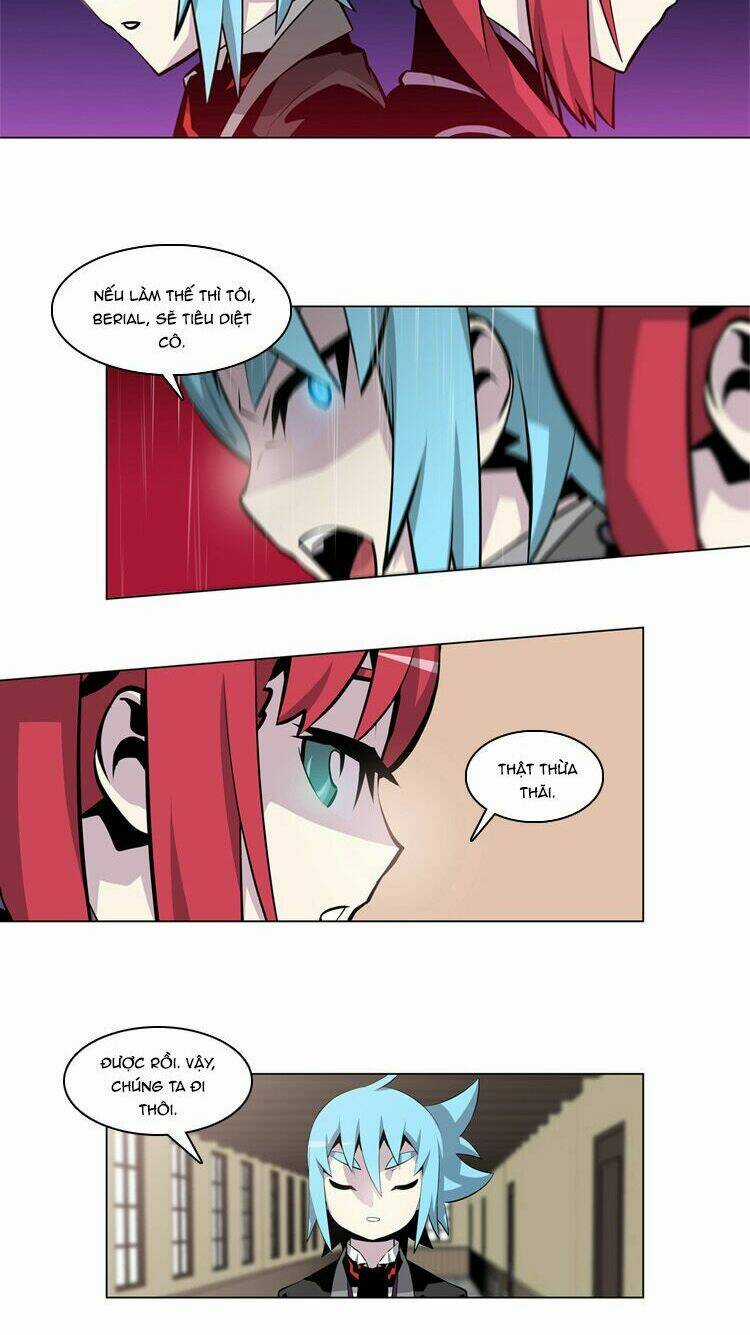 Maze Age Z - Chapter 19 - Trang 16