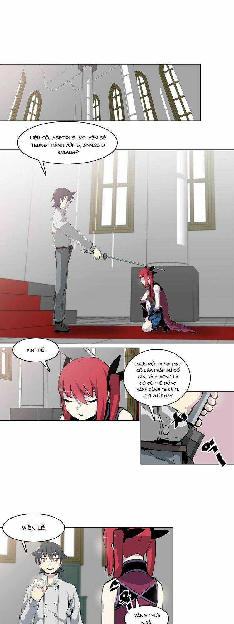 Maze Age Z - Chapter 19 - Trang 17