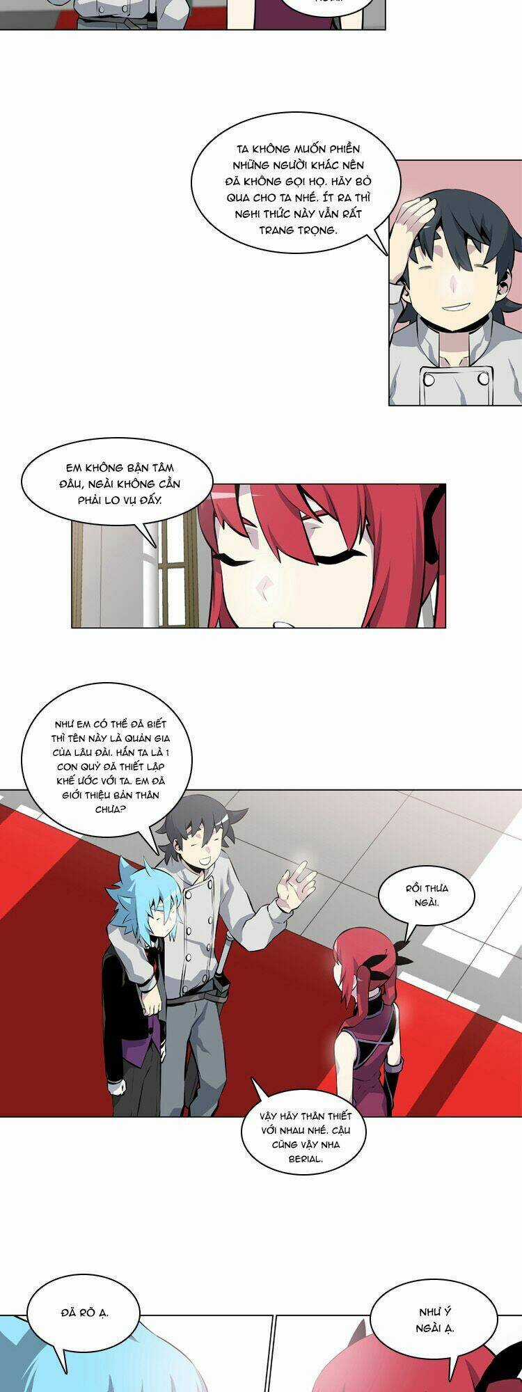 Maze Age Z - Chapter 19 - Trang 18