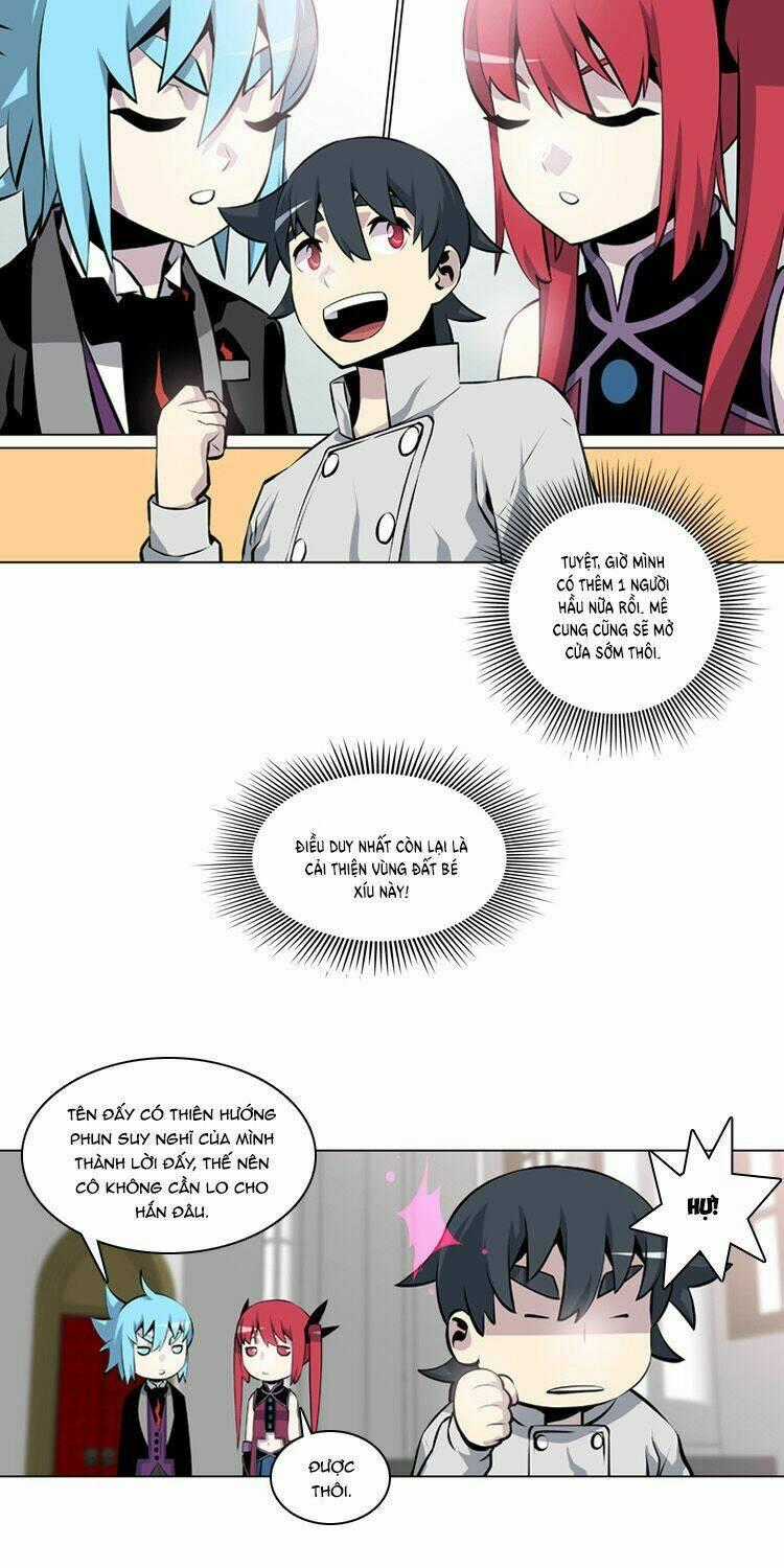 Maze Age Z - Chapter 19 - Trang 19
