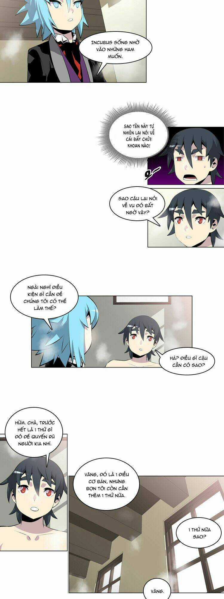 Maze Age Z - Chapter 19 - Trang 3