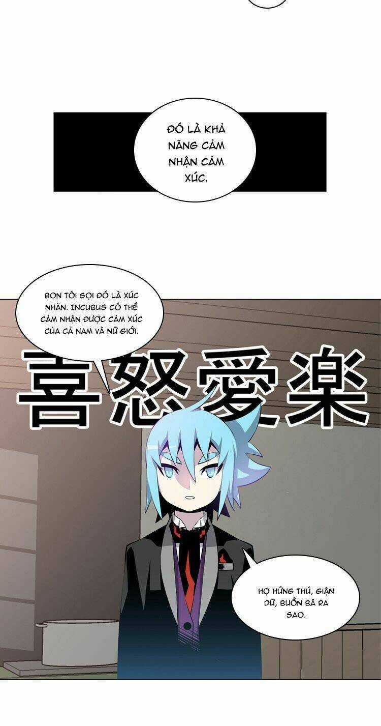 Maze Age Z - Chapter 19 - Trang 4