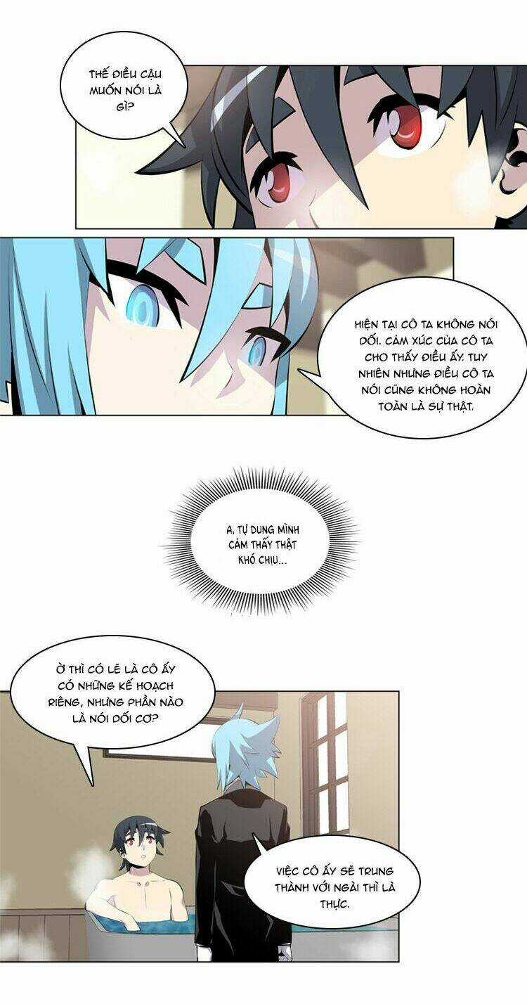 Maze Age Z - Chapter 19 - Trang 5