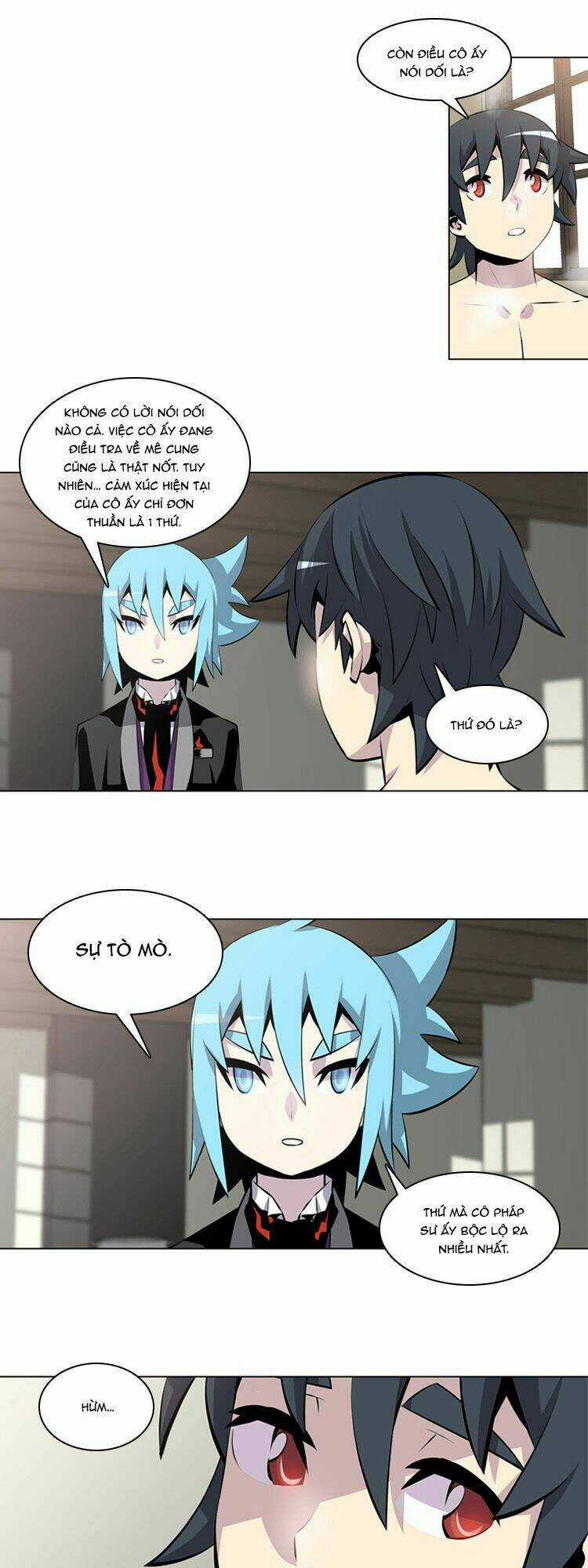 Maze Age Z - Chapter 19 - Trang 6