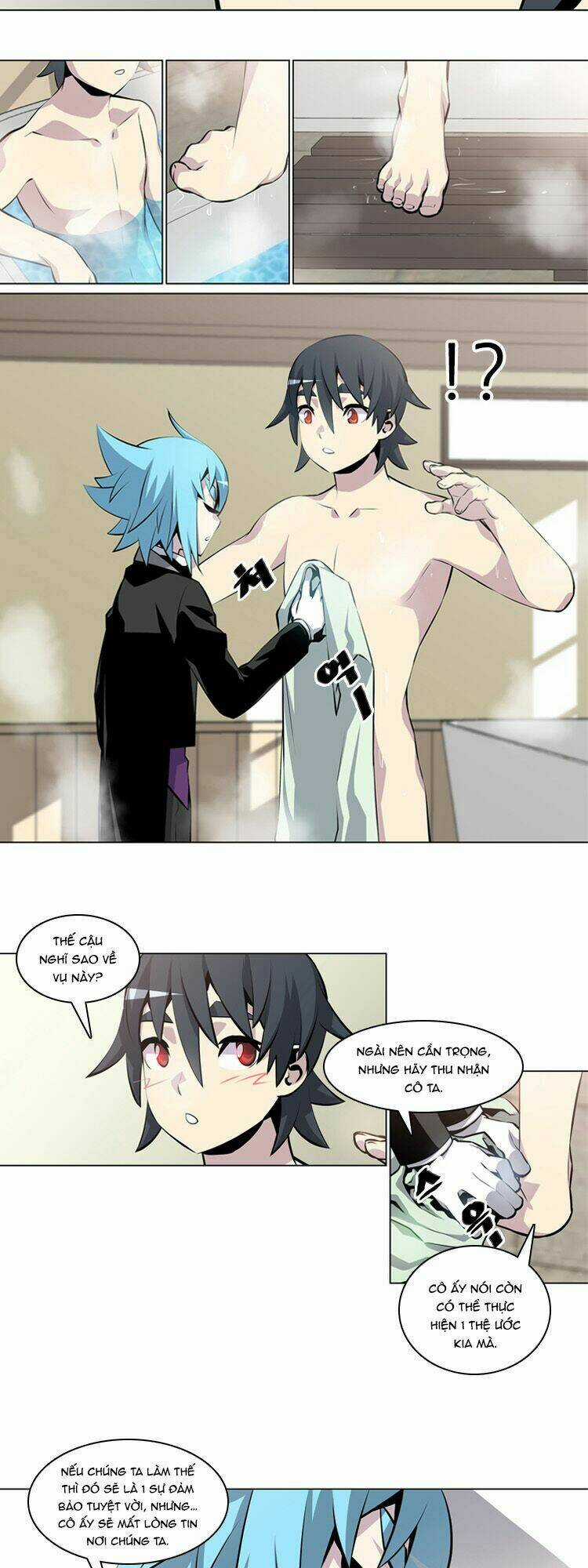 Maze Age Z - Chapter 19 - Trang 7