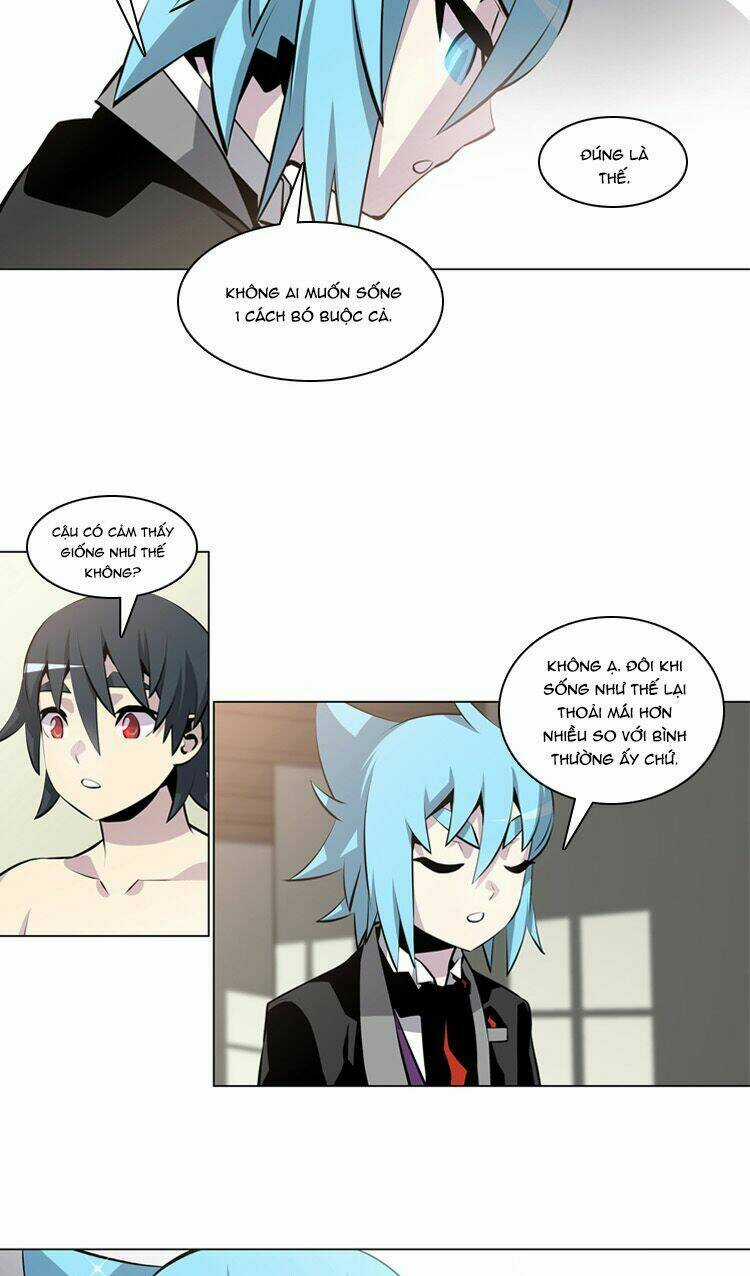 Maze Age Z - Chapter 19 - Trang 8