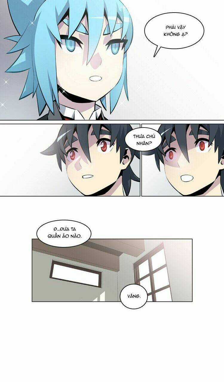 Maze Age Z - Chapter 19 - Trang 9