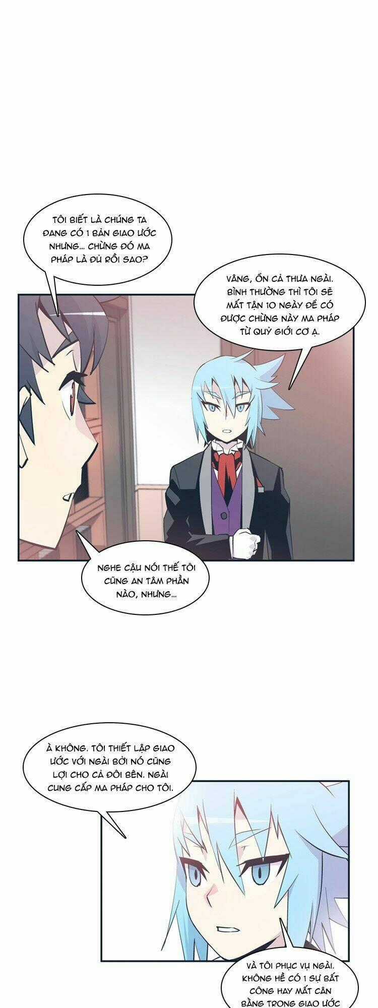 Maze Age Z - Chapter 2 - Trang 2