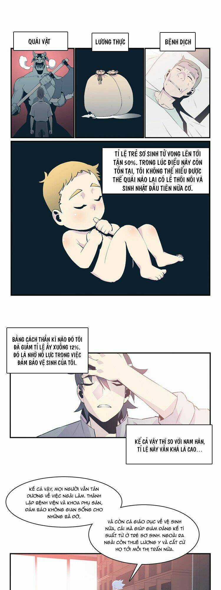 Maze Age Z - Chapter 2 - Trang 13