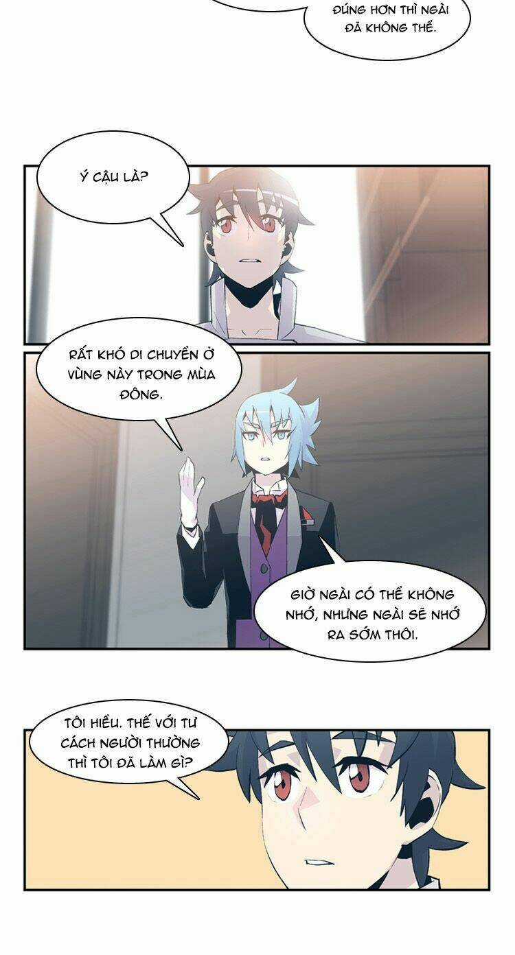 Maze Age Z - Chapter 2 - Trang 16