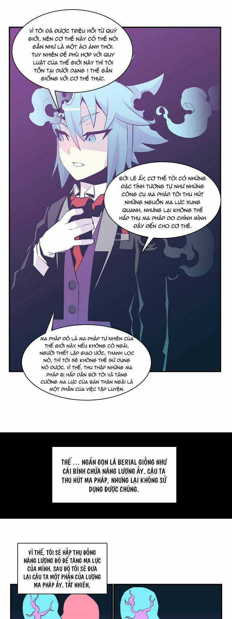 Maze Age Z - Chapter 2 - Trang 19