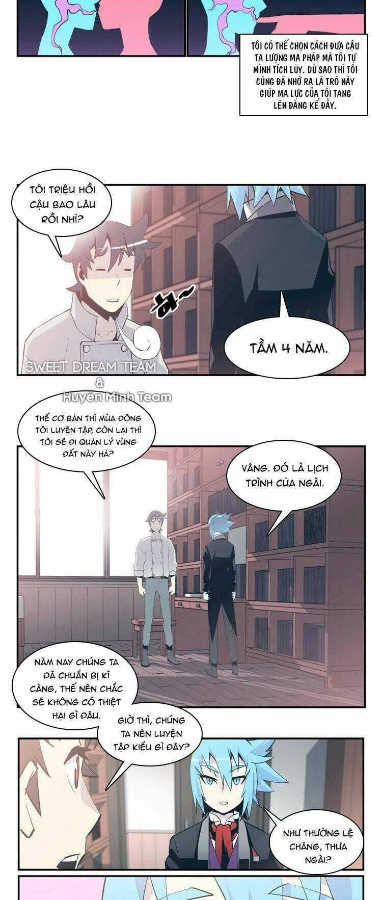 Maze Age Z - Chapter 2 - Trang 20