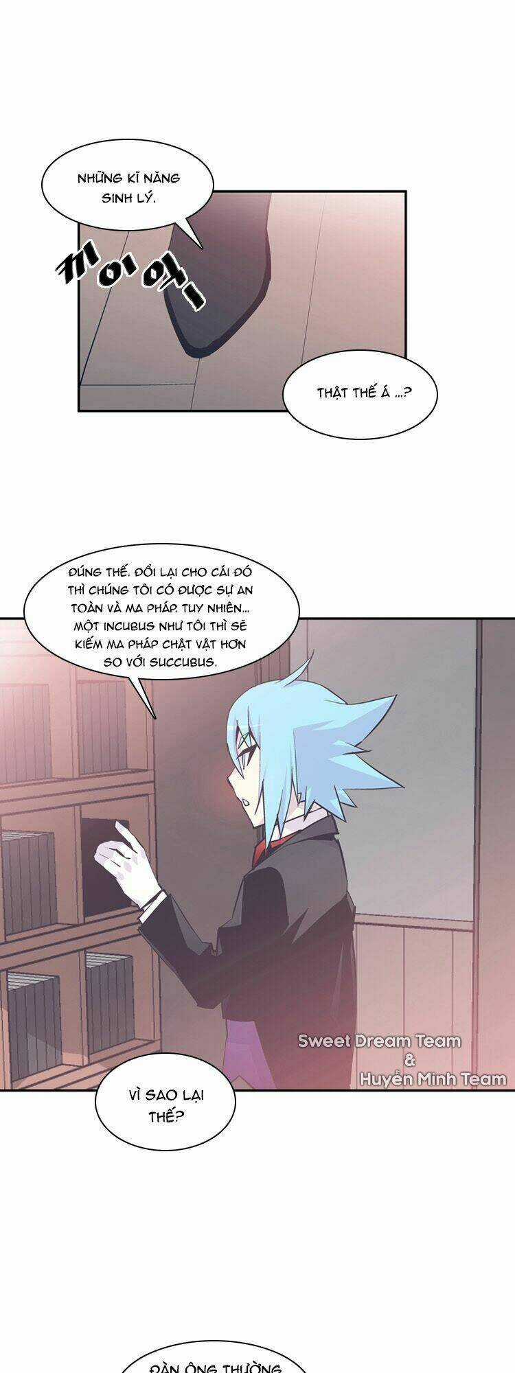 Maze Age Z - Chapter 2 - Trang 5