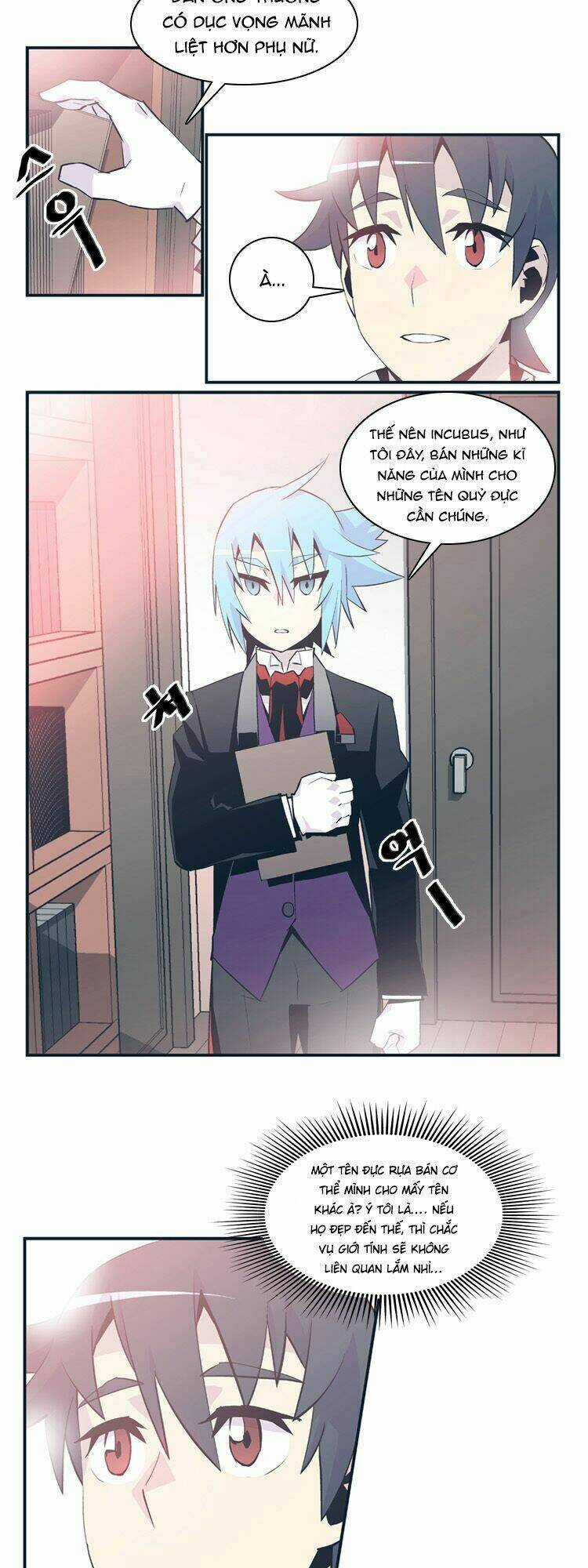 Maze Age Z - Chapter 2 - Trang 6