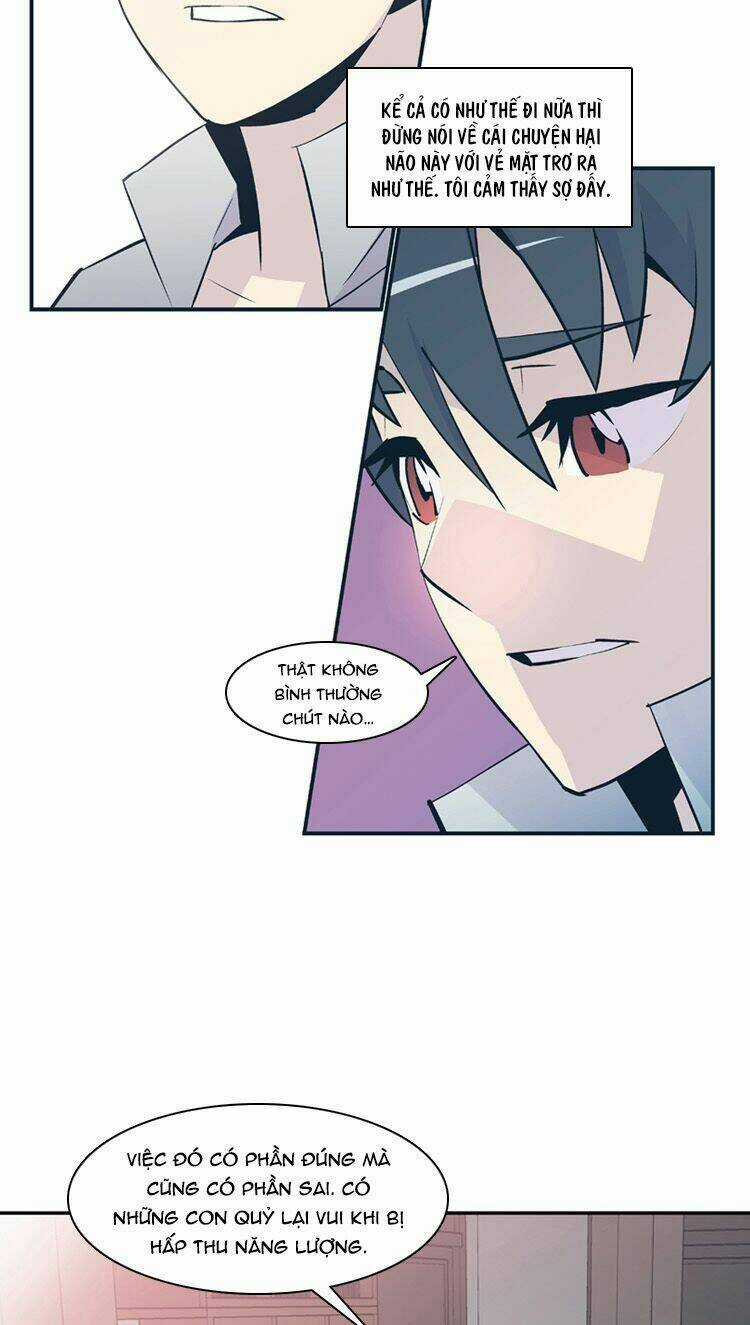 Maze Age Z - Chapter 2 - Trang 7