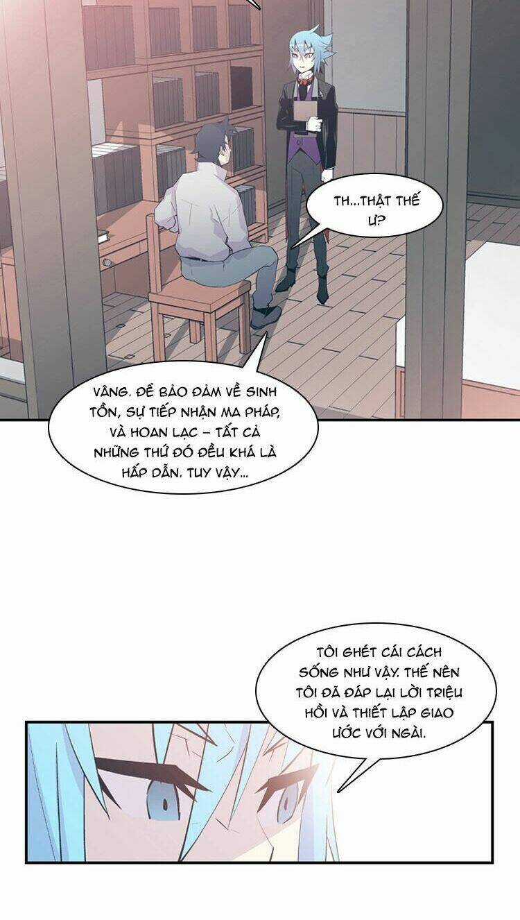 Maze Age Z - Chapter 2 - Trang 8