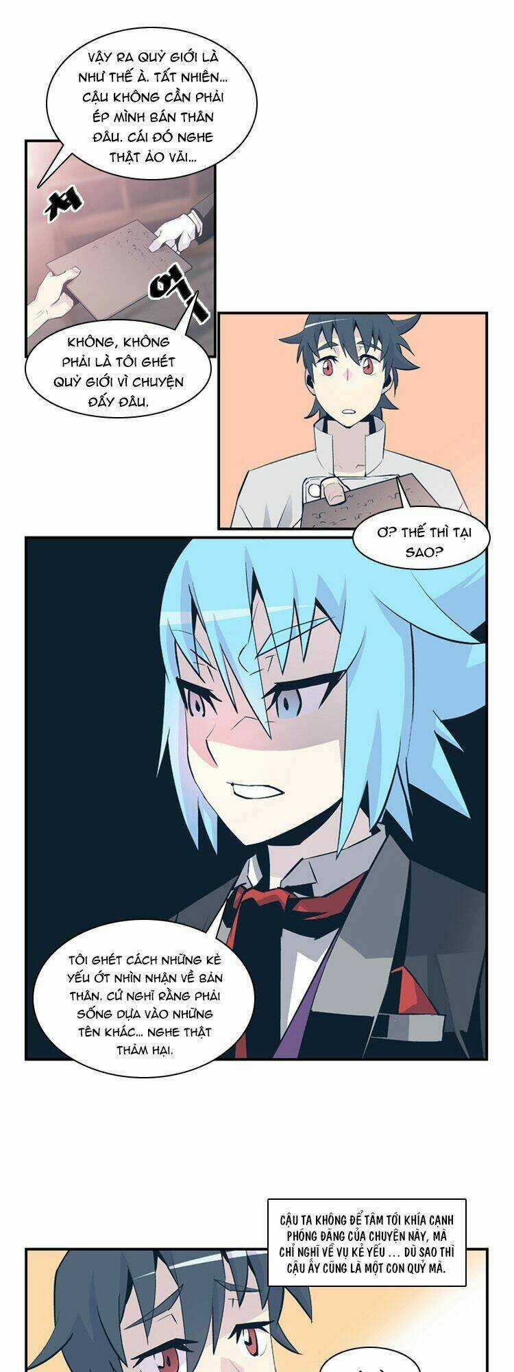 Maze Age Z - Chapter 2 - Trang 9