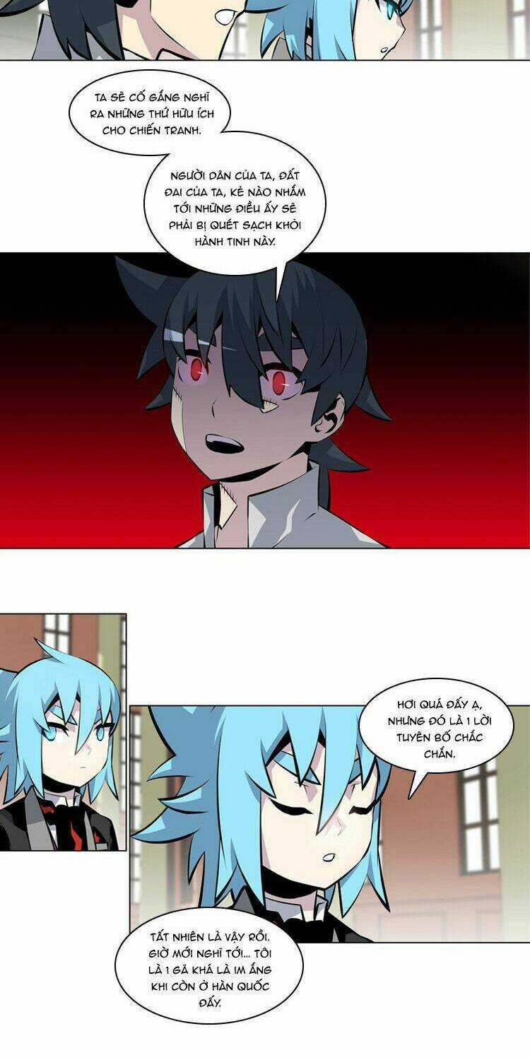 Maze Age Z - Chapter 20 - Trang 11