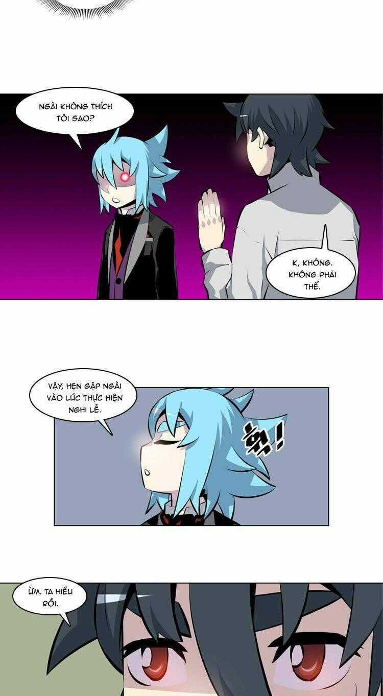 Maze Age Z - Chapter 20 - Trang 14