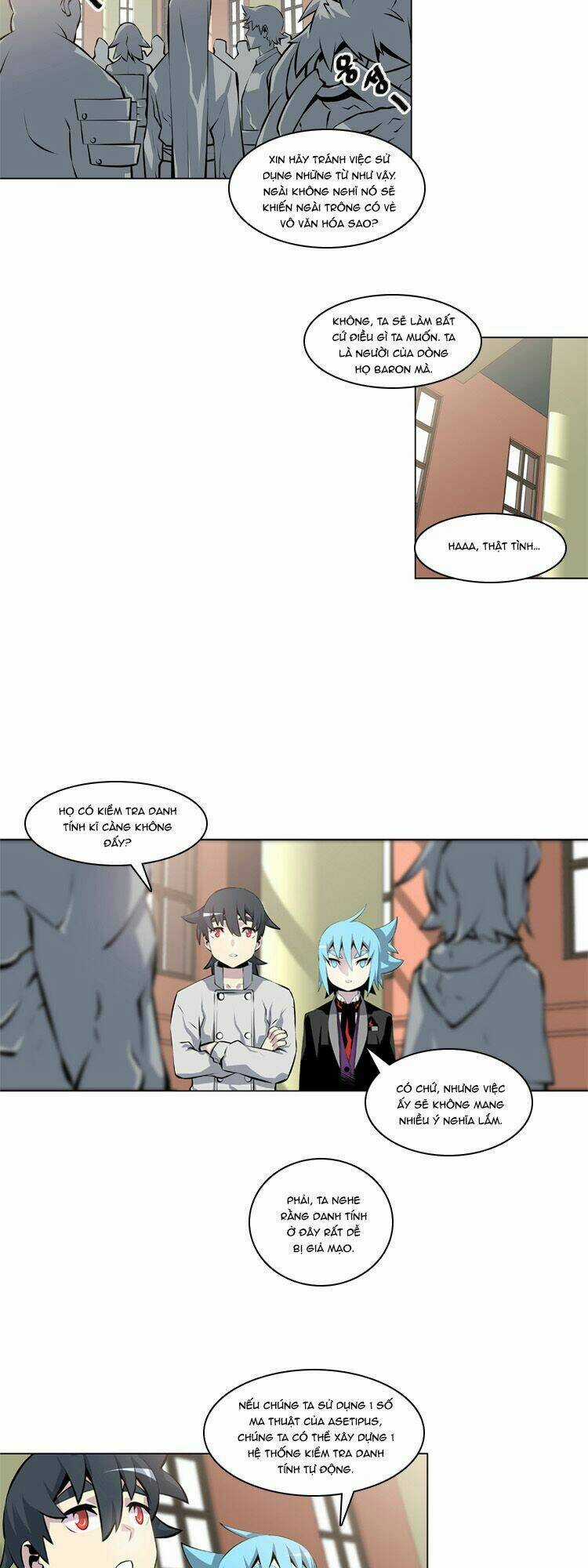 Maze Age Z - Chapter 20 - Trang 9