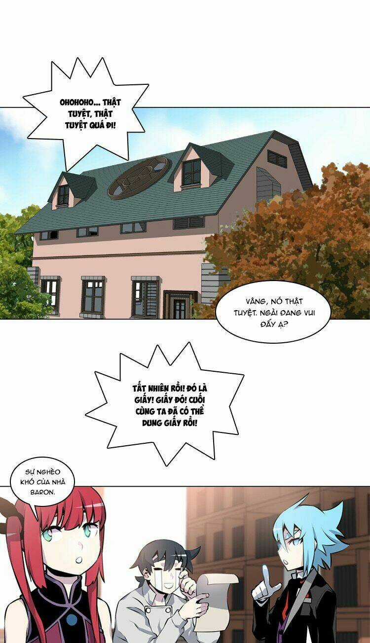 Maze Age Z - Chapter 21 - Trang 13