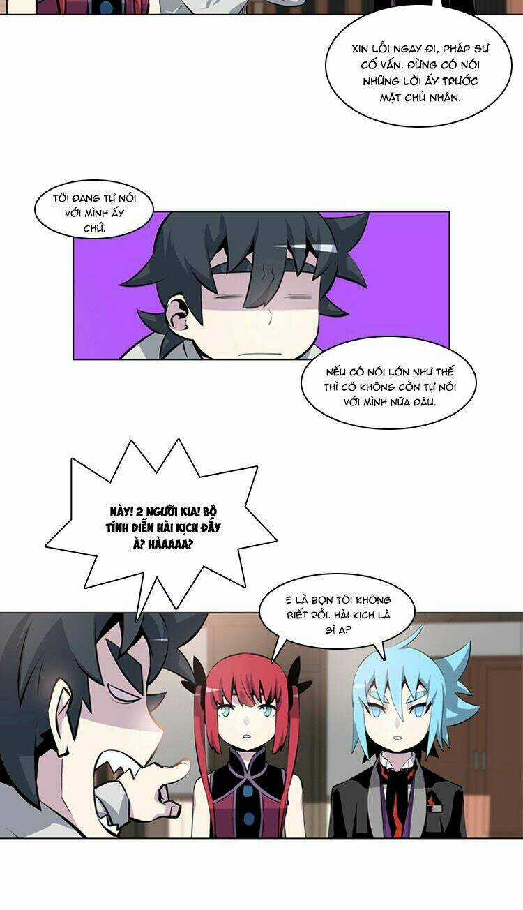 Maze Age Z - Chapter 21 - Trang 14