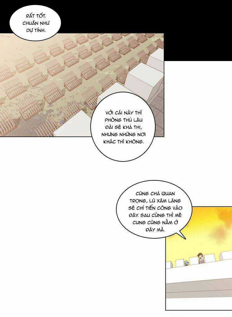 Maze Age Z - Chapter 22 - Trang 12