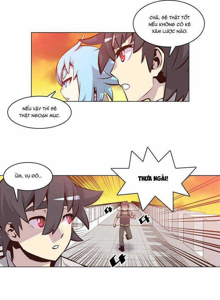 Maze Age Z - Chapter 22 - Trang 13