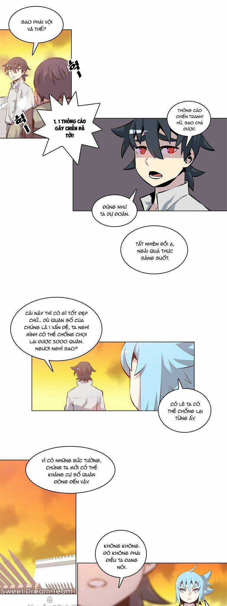 Maze Age Z - Chapter 22 - Trang 14