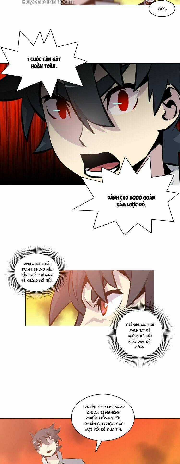 Maze Age Z - Chapter 22 - Trang 15