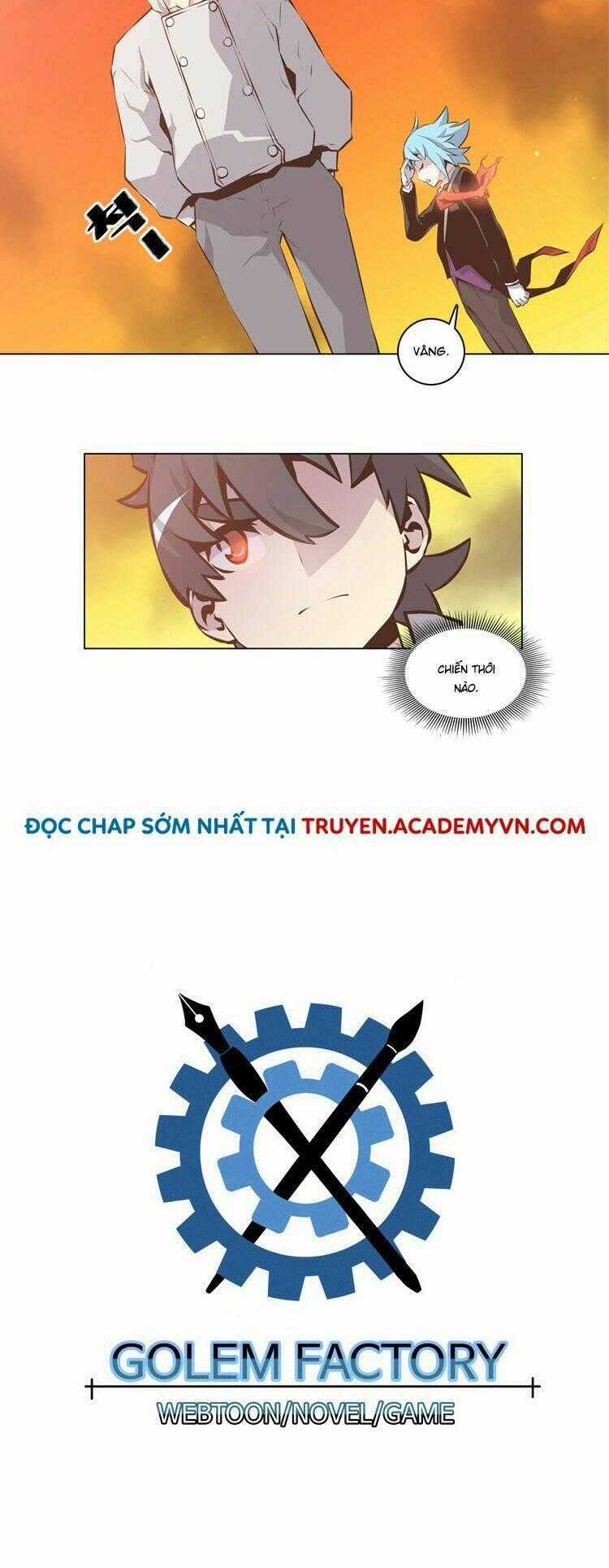 Maze Age Z - Chapter 22 - Trang 16