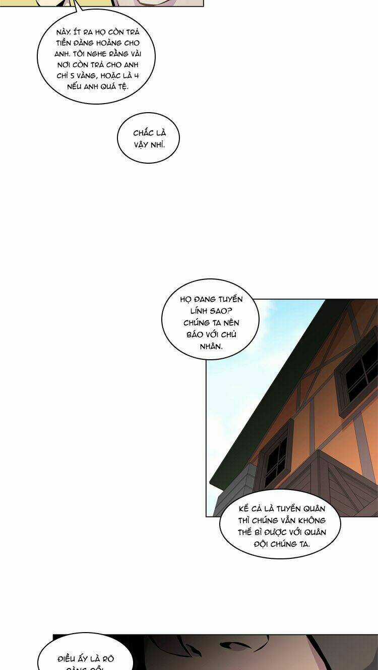 Maze Age Z - Chapter 22 - Trang 4