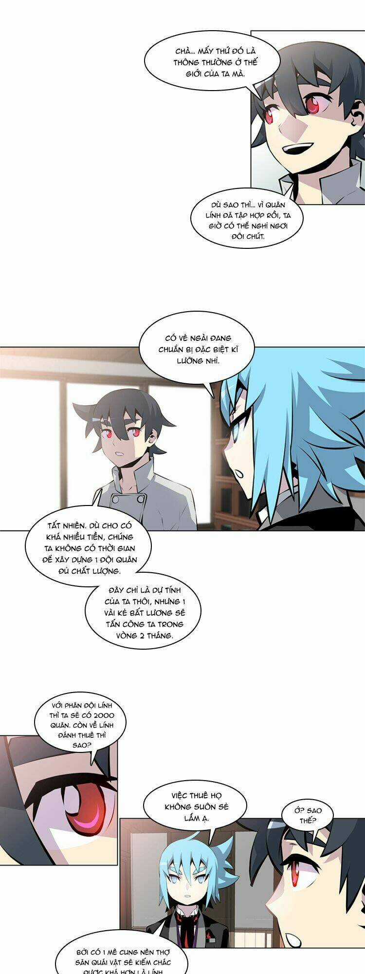 Maze Age Z - Chapter 22 - Trang 6