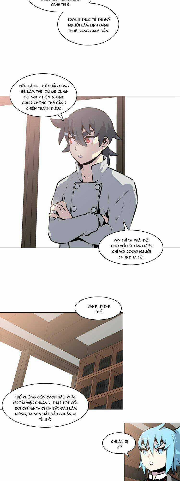 Maze Age Z - Chapter 22 - Trang 7