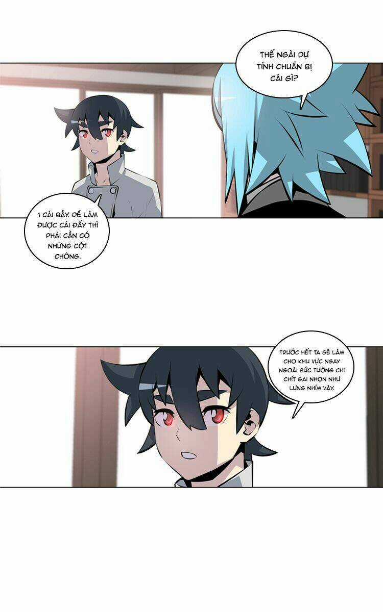 Maze Age Z - Chapter 22 - Trang 9