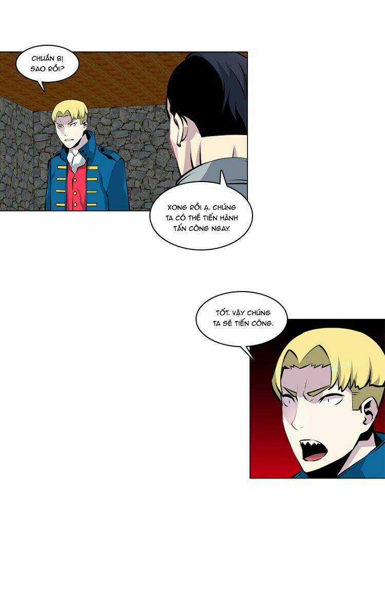 Maze Age Z - Chapter 23 - Trang 11