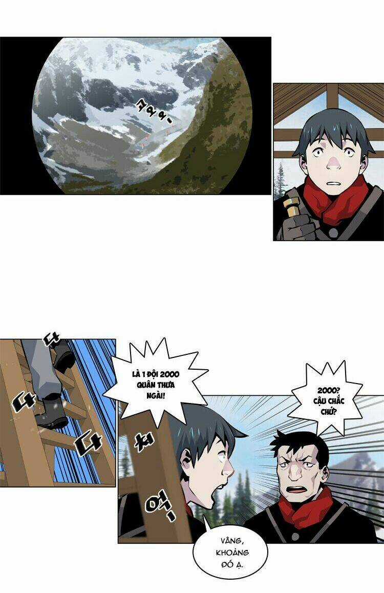 Maze Age Z - Chapter 23 - Trang 12