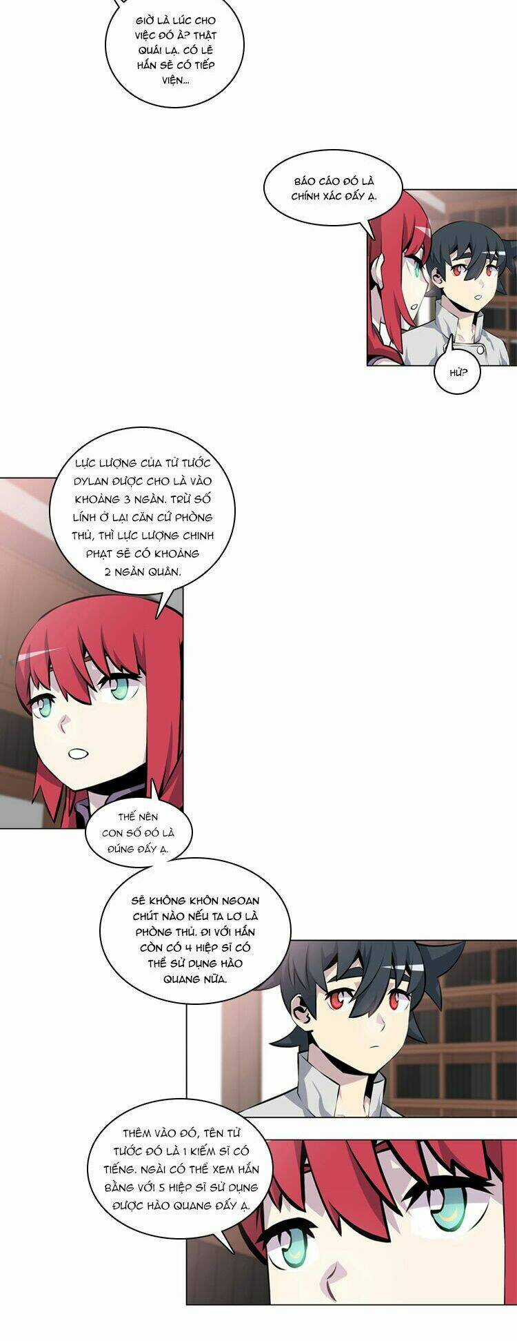 Maze Age Z - Chapter 23 - Trang 14