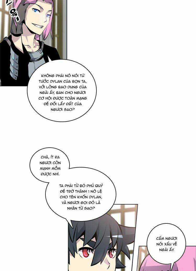 Maze Age Z - Chapter 23 - Trang 4