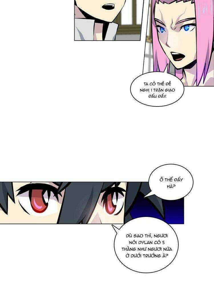 Maze Age Z - Chapter 23 - Trang 5
