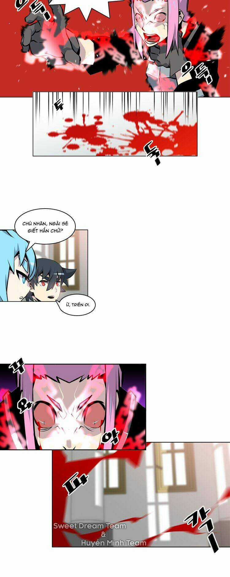 Maze Age Z - Chapter 23 - Trang 7