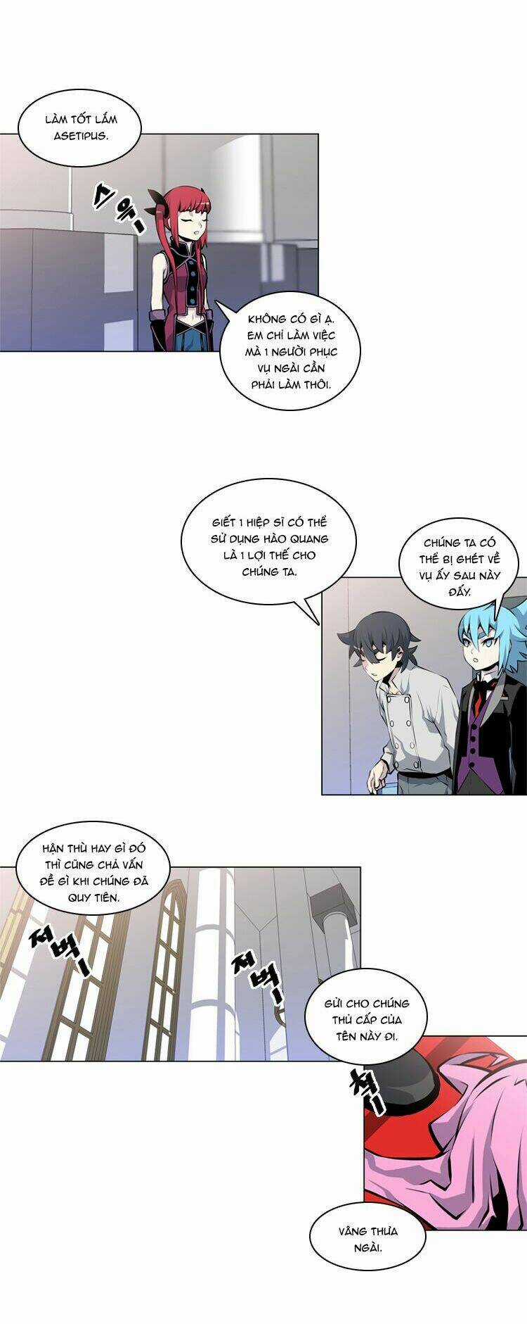 Maze Age Z - Chapter 23 - Trang 8